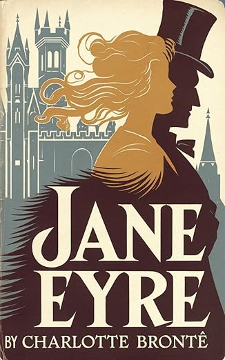 Jane Eyre by Charlotte&nbsp;Brontë