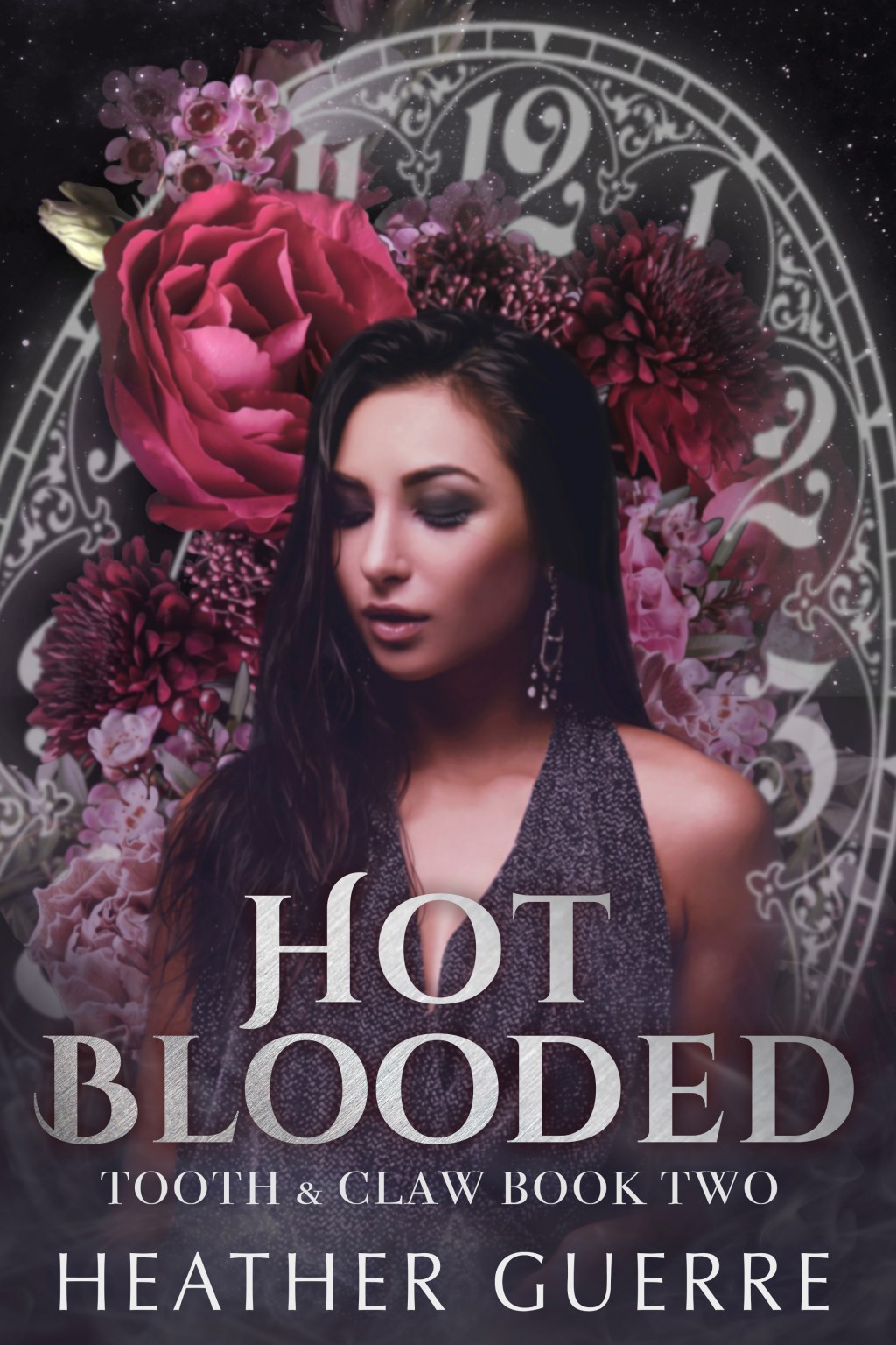 Hot Blooded by Heather&nbsp;Guerre