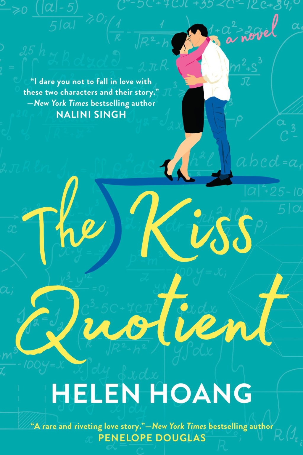 The Kiss Quotient by Helen&nbsp;Hoang