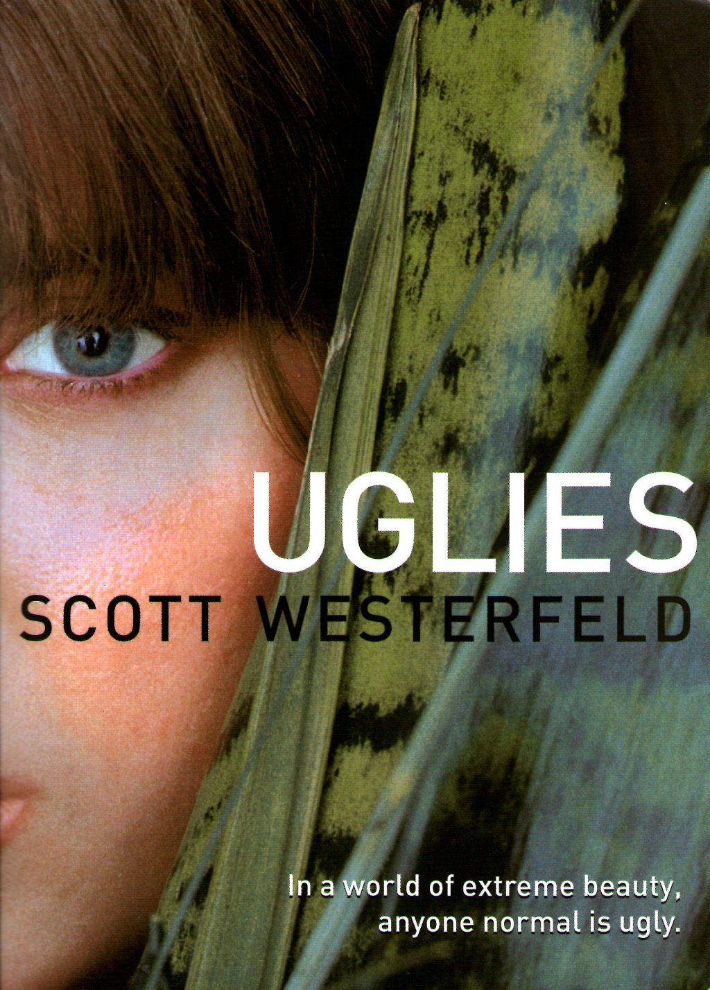 Uglies by Scott&nbsp;Westerfeld