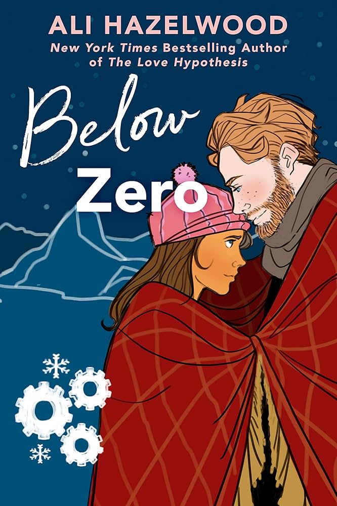 Below Zero by Ali&nbsp;Hazelwood