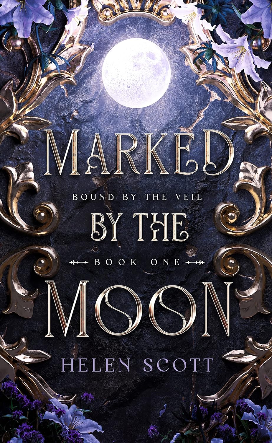 Marked by the Moon by Helen&nbsp;Scott