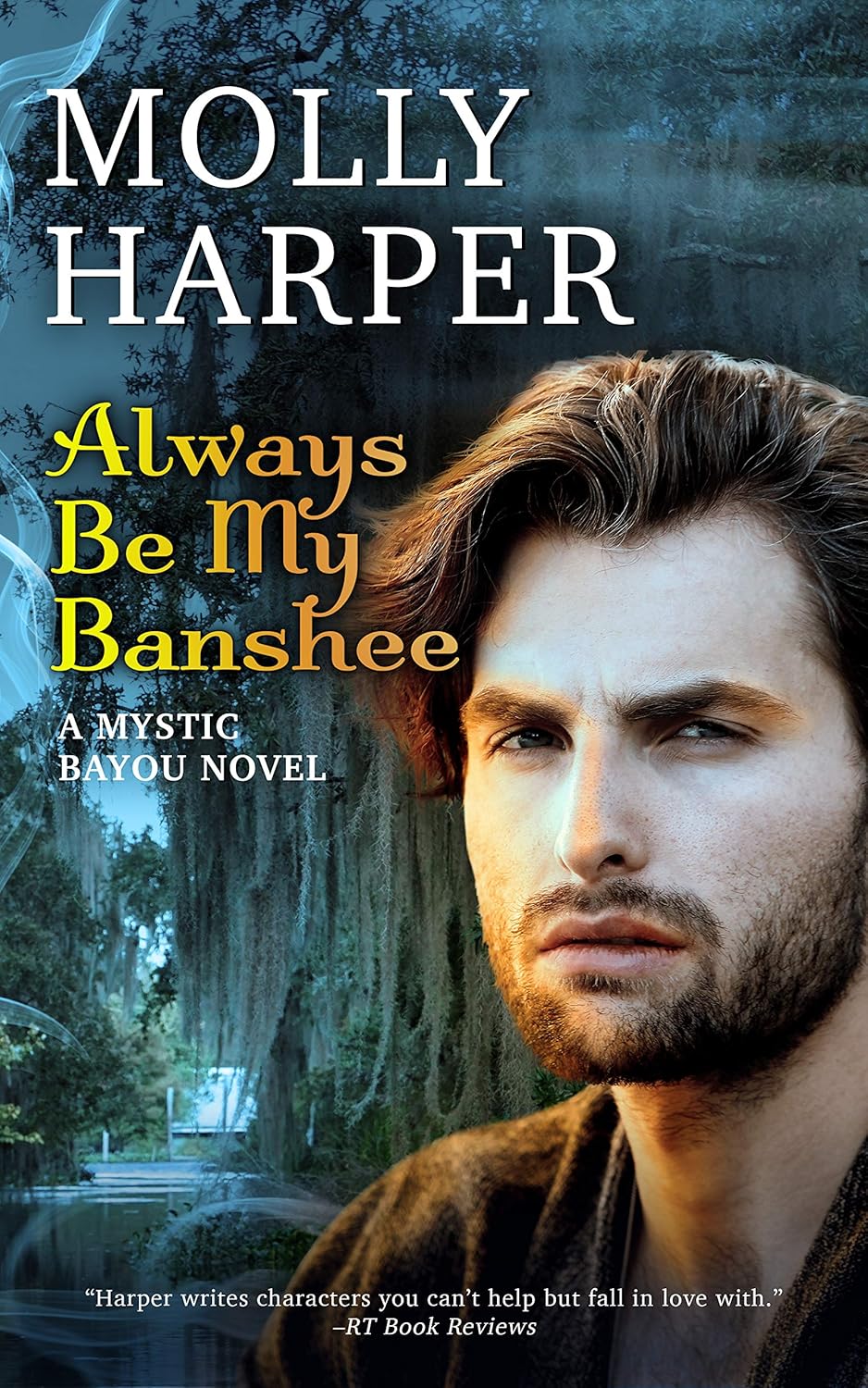 Always Be My Banshee by Molly Harper